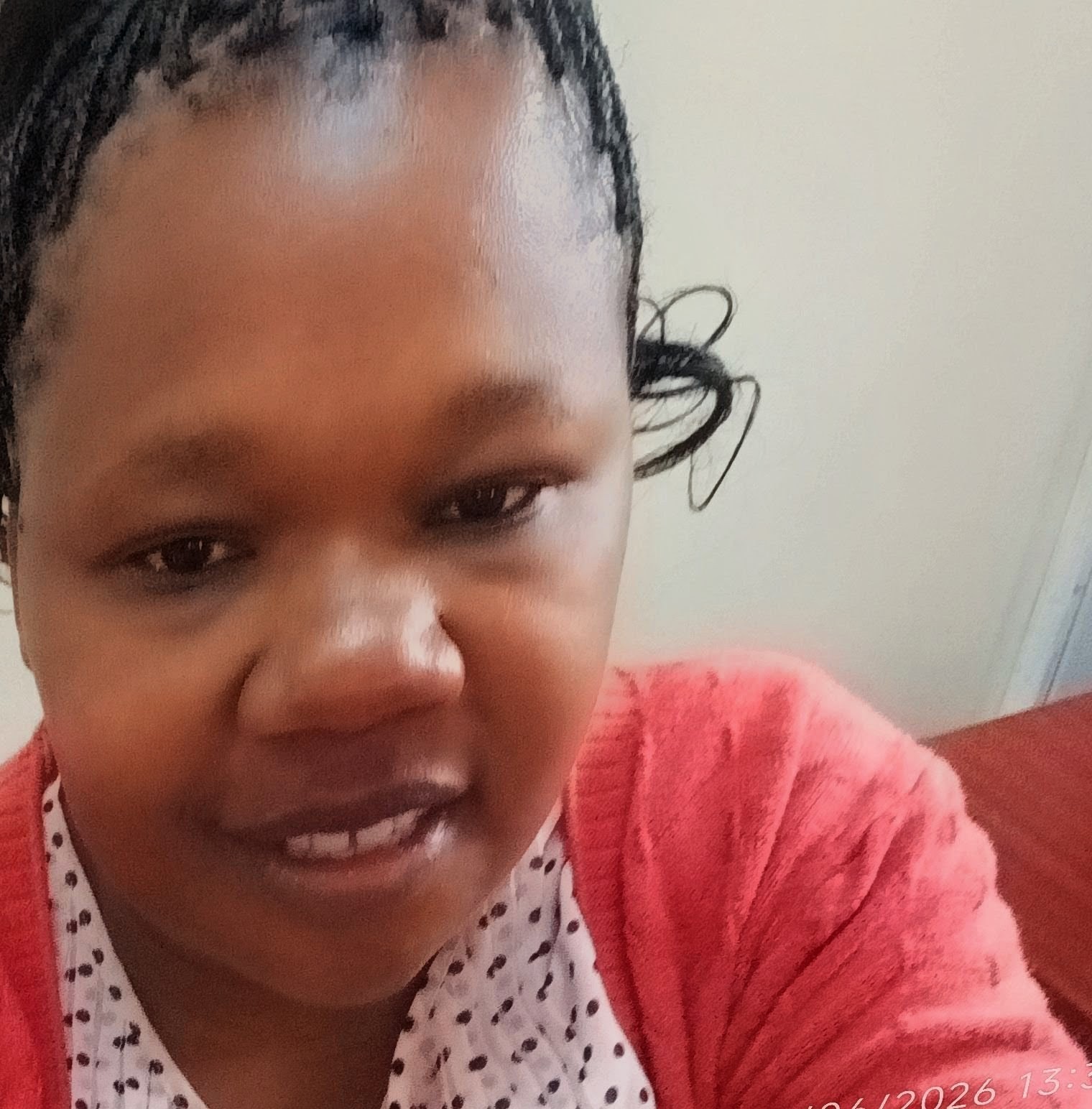 MS. MERCY NASIMIYU WEPUKHULU