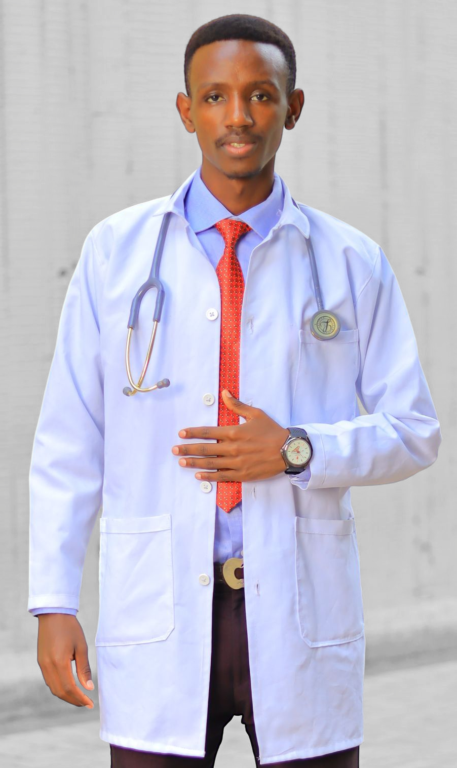 “As your Chairperson, I am deeply committed to transforming the student experience at the University of Nairobi through my Big Five Agenda. I believe in a NUNSA where power truly belongs to the students, where access to academic support, mentorship, digital tools, and wellness programs is not a privilege but a right. Through strategic collaboration, spiritual and mental health empowerment, and welfare-centered innovations , we are building a legacy of leadership, compassion, and visibility for every nursing student. This is our time to rise, to innovate, and to lift one another.” ‘Nursing is an art: and if it is to be made an art, it requires an exclusive devotion as hard a preparation as any painter’s or sculptor’s work.’ Florence Nightingale ISRAEL ALEX MAKORI NUNSA Chairperson 2025/2026