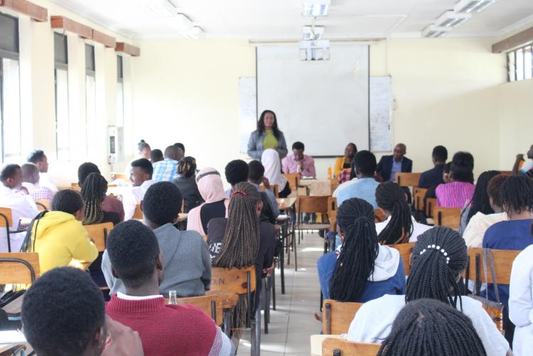 Mentorship Workshop Participants