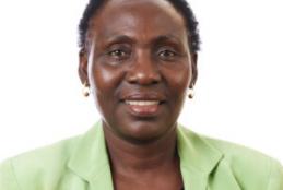 Dr. Monica Onyango.